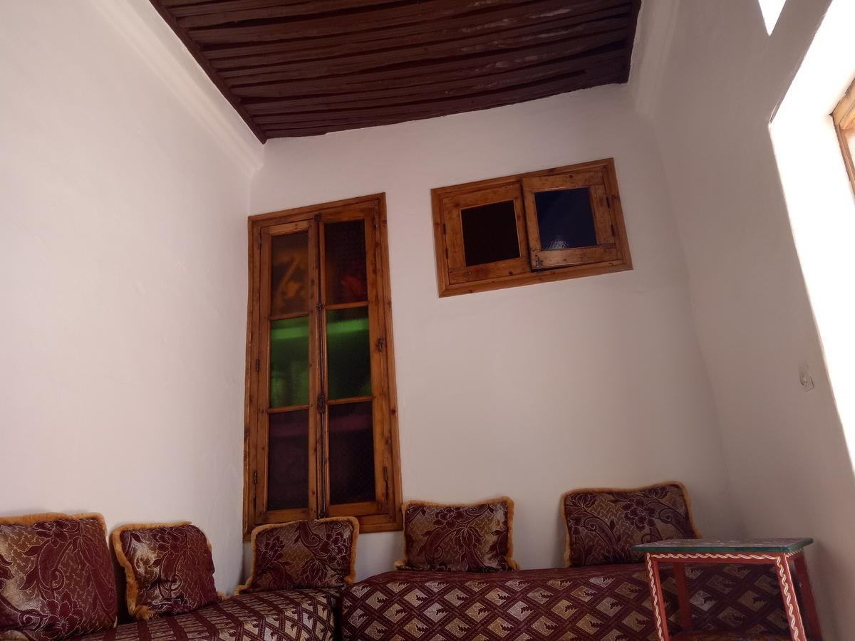 Maison Saadia Рабат Экстерьер фото